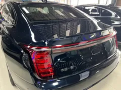2024 Hongqi H9 2.0T Fashion, чёрный — фото 12