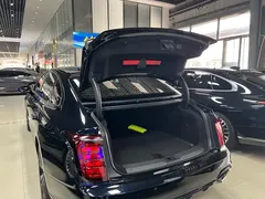 2024 Hongqi H9 2.0T Fashion, чёрный — фото 16