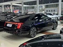 2024 Hongqi H9 2.0T Fashion, чёрный — фото 18