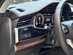 2021 Audi Q7 55 TFSI quattro S line, чёрный — фото 5