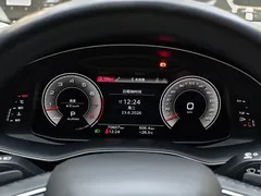 2021 Audi Q7 55 TFSI quattro S line, чёрный — фото 19