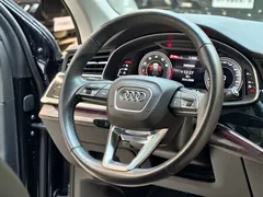 2021 Audi Q7 55 TFSI quattro S line, чёрный — фото 20