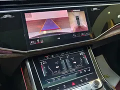 2021 Audi Q7 55 TFSI quattro S line, чёрный — фото 25
