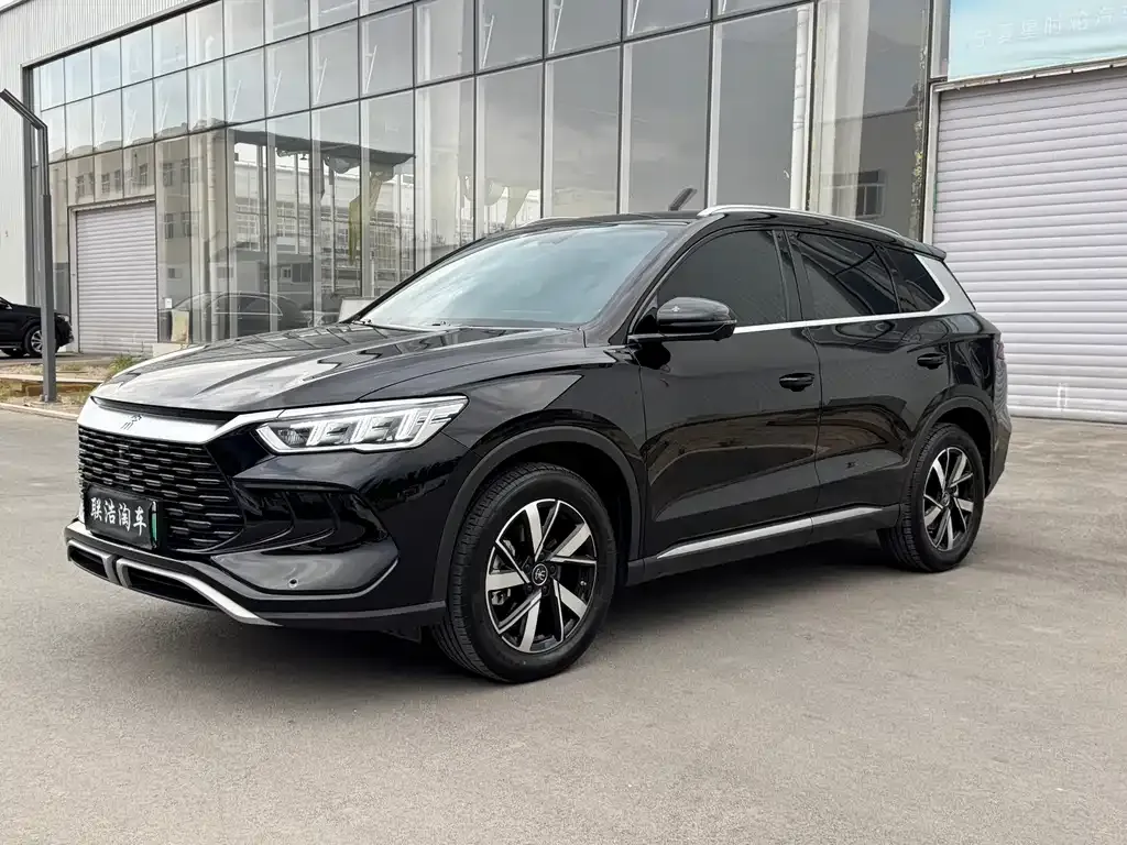 2023 BYD Song Pro 110KM