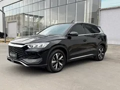 2023 BYD Song Pro 110KM, чёрный — фото 1