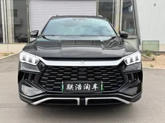 2023 BYD Song Pro 110KM, чёрный — фото 2