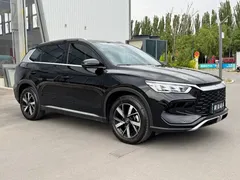 2023 BYD Song Pro 110KM, чёрный — фото 3
