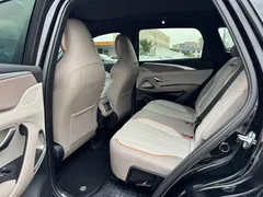 2023 BYD Song Pro 110KM, чёрный — фото 5