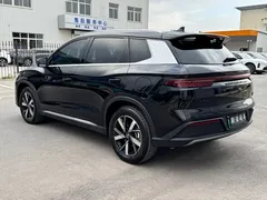 2023 BYD Song Pro 110KM, чёрный — фото 7