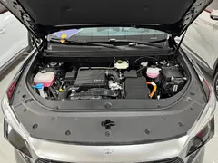 2023 BYD Song Pro 110KM, чёрный — фото 12