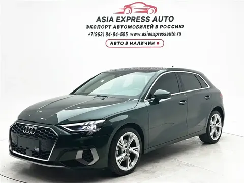 2021 Audi A3 Sportback 35 TFSI Fashion Sport