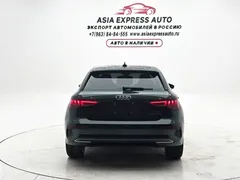 2021 Audi A3 Sportback 35 TFSI Fashion Sport, зелёный — фото 5