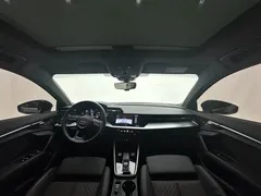 2021 Audi A3 Sportback 35 TFSI Fashion Sport, зелёный — фото 19