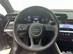 2021 Audi A3 Sportback 35 TFSI Fashion Sport, зелёный — фото 20