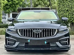 2021 Geely Preface 2.0TD Luxury — фото 1
