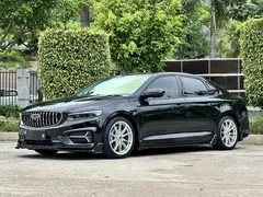 2021 Geely Preface 2.0TD Luxury — фото 2