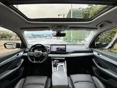 2021 Geely Preface 2.0TD Luxury — фото 6