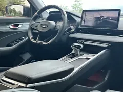 2021 Geely Preface 2.0TD Luxury — фото 7