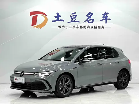 2021 Volkswagen Golf 280TSI DSG R-Line