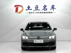 2021 Volkswagen Golf 280TSI DSG R-Line — фото 2