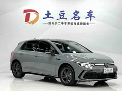 2021 Volkswagen Golf 280TSI DSG R-Line — фото 3