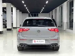 2021 Volkswagen Golf 280TSI DSG R-Line — фото 5