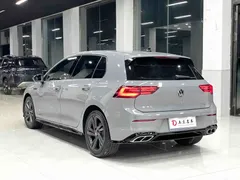 2021 Volkswagen Golf 280TSI DSG R-Line — фото 6