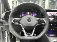 2021 Volkswagen Golf 280TSI DSG R-Line — фото 8