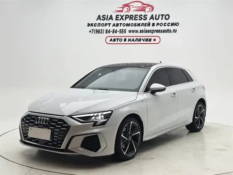 2022 Audi A3 Sportback 35 TFSI Fashion Sport