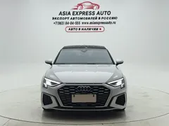 2022 Audi A3 Sportback 35 TFSI Fashion Sport, белый — фото 2