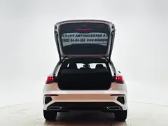 2022 Audi A3 Sportback 35 TFSI Fashion Sport, белый — фото 8