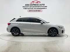 2022 Audi A3 Sportback 35 TFSI Fashion Sport, белый — фото 9