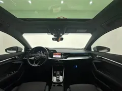 2022 Audi A3 Sportback 35 TFSI Fashion Sport, белый — фото 19