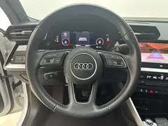2022 Audi A3 Sportback 35 TFSI Fashion Sport, белый — фото 20