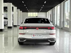 2023 Volkswagen Lamando L 280TSI DSG, белый — фото 5