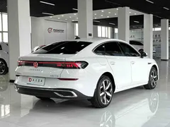 2023 Volkswagen Lamando L 280TSI DSG, белый — фото 6