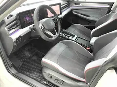 2023 Volkswagen Lamando L 280TSI DSG, белый — фото 7