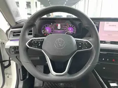 2023 Volkswagen Lamando L 280TSI DSG, белый — фото 8