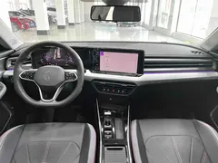2023 Volkswagen Lamando L 280TSI DSG, белый — фото 9