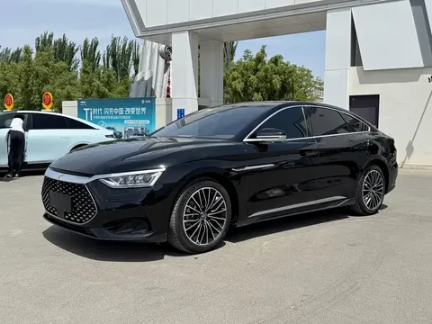 2023 BYD Han 121KM