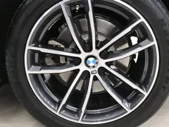 2022 BMW 5 Series 525i M Sport Package, зелёный — фото 18