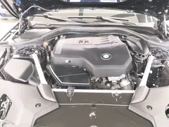 2022 BMW 5 Series 525i M Sport Package, зелёный — фото 22