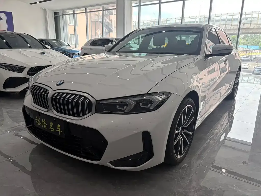 2023 BMW 3 Series 320Li M Sport Package