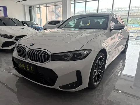 2023 BMW 3 Series 320Li M Sport Package