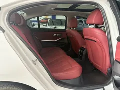 2023 BMW 3 Series 320Li M Sport Package, белый — фото 11