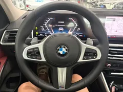 2023 BMW 3 Series 320Li M Sport Package, белый — фото 15