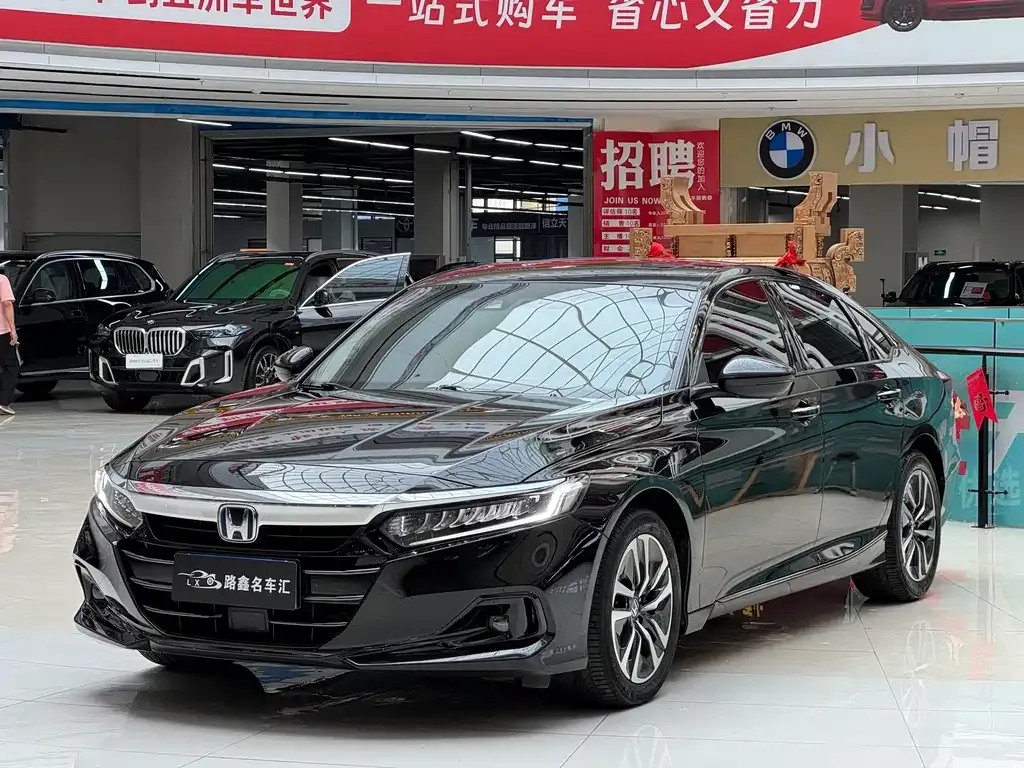 2022 Honda Accord 2.0L Hybrid