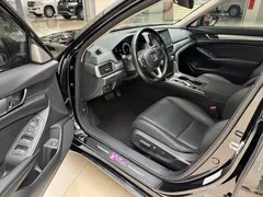 2022 Honda Accord 2.0L Hybrid, чёрный — фото 4
