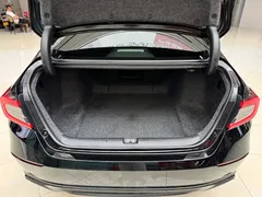 2022 Honda Accord 2.0L Hybrid, чёрный — фото 9