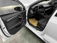 2021 Audi A3 A3L Limousine 35 TFSI aggressive and elegant — фото 6